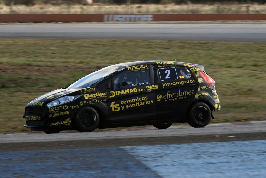 Lo mejor del sábado del Turismo Pista en Río Cuarto: Captura de pantalla 2023-08-20 085543.png